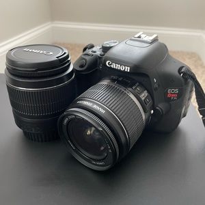 Canon Rebel T3i Digital Camera